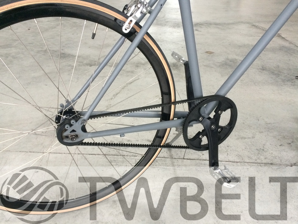 belt bicycle